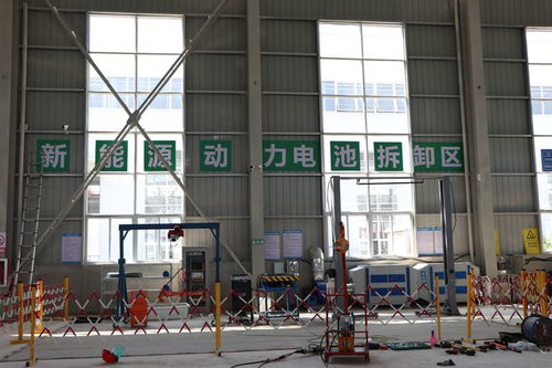 單縣北外環(huán) 報(bào)廢機(jī)動(dòng)車(chē)與廢棄電器電子產(chǎn)品處理的縮影