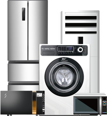 全球來(lái)電 紫色C4D家電海報(bào)引領(lǐng)家用電器銷(xiāo)售新風(fēng)尚