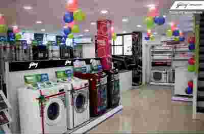 五年自助之路 Godrej Appliances 與 Kamal Nandi 引領家用電器銷售變革