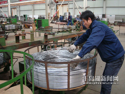 康盛股份銷售形勢(shì)旺盛，大年初三忙開工，家用電器銷售市場(chǎng)迎來開門紅